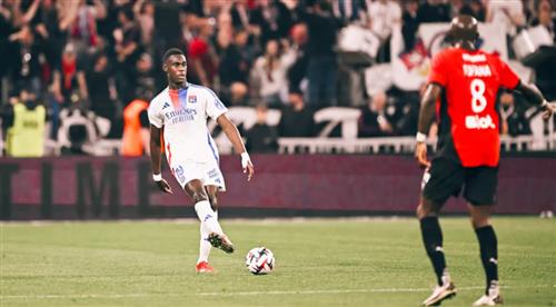 Ренн против Лиона