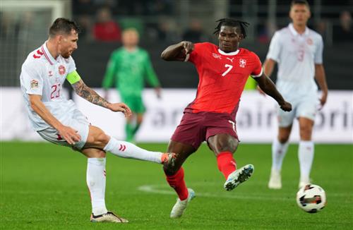 Швейцария против Дании