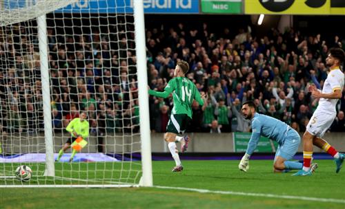 Исторические результаты Ирландии и Болгарии