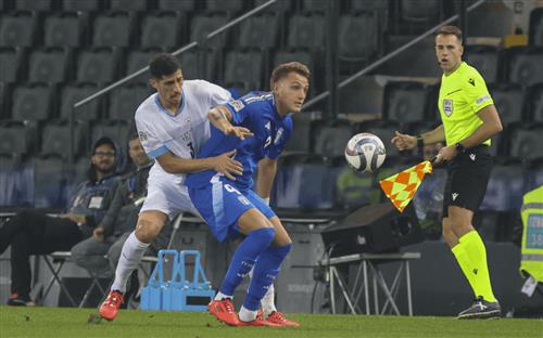 Италия против Израиля