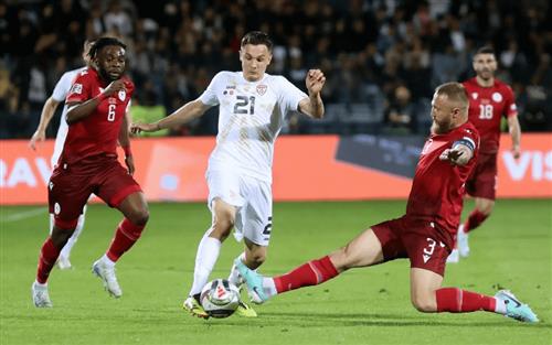 Армения vs Баккер Македония