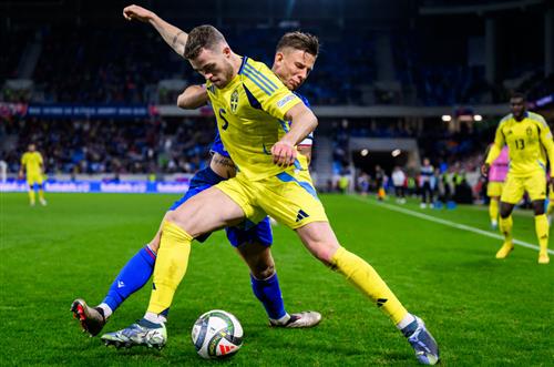 Словакия vs Швеция