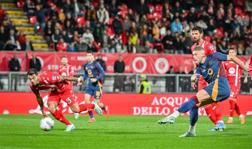 Монца против Ромы