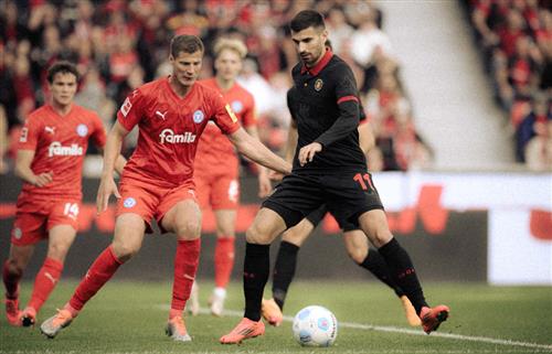 Байер Леверкузен vs Киль Хольштайн