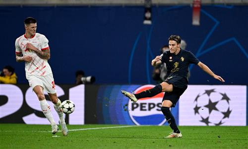 РБ Лейпциг против Ювентуса