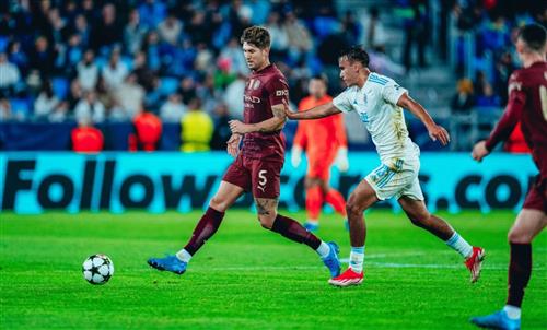 Слован Братислава vs Манчестер Сити