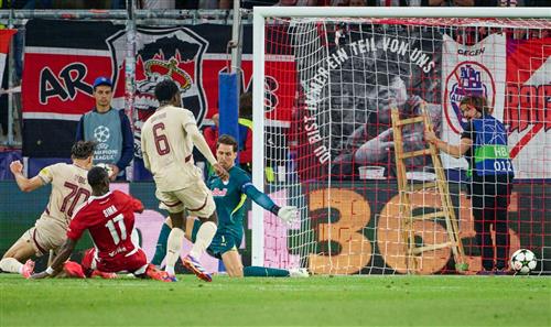 Ред Булл Зальцбург vs Брест