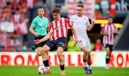 Атлетик Бильбао vs Севилья