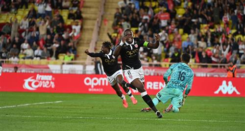 Монако - Монпелье: исторические результаты