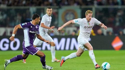 Фиорентина против Наполи