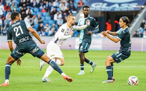 Гавр против Лилля LOSC