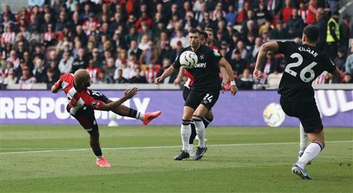 Брентфорд против Вест Хэм Юнайтед