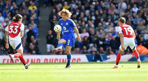 Арсенал против Лестер Сити