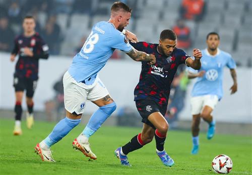 Мальмё против Рейнджерс