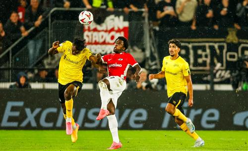 АЗ Алкмаар vs Эльфсборг