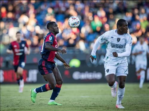 Кальяри против Эмполи