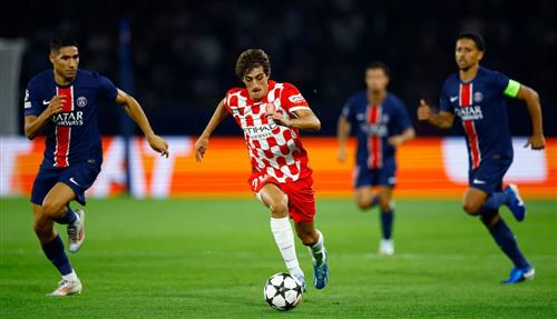 Пари Сен-Жермен против Жироны