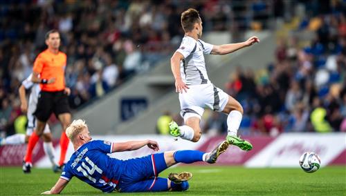 Латвия против Фарерских островов