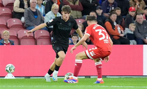 Мидлсбро против Сток Сити