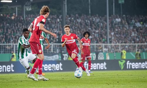 Пройбенмюнстер против Штутгарта