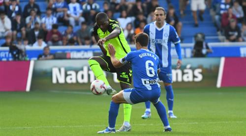 Алавес против Реал Бетис