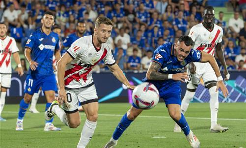 Хетафе vs Райо Вальекано