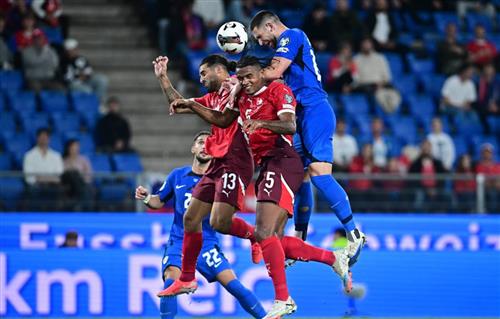 Швейцария против Словении