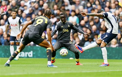 Тоттенхэм Хотспур против Эвертона