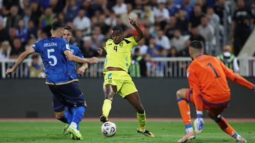 Косово против Швеции