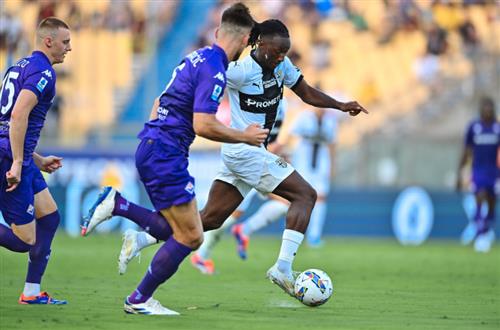 Парма против Фиорентины