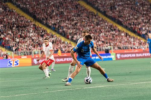 Польша против Финляндии