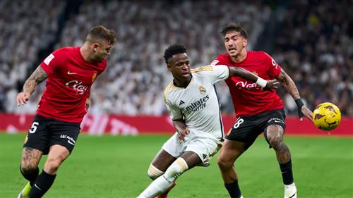 RCD Mallorca vs Реал Мадрид