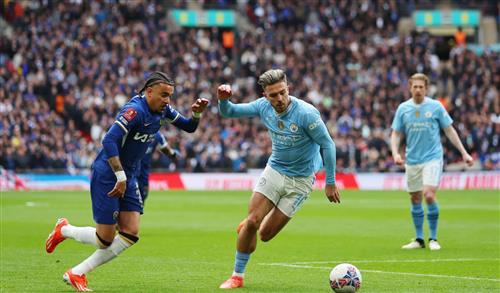 Челси против Манчестер Сити