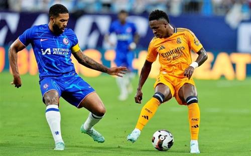 Реал Мадрид против Челси