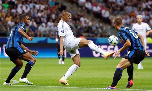 Реал Мадрид против Аталанты