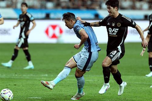 Матч всех звезд К-лиги против Тоттенхэм Хотспур