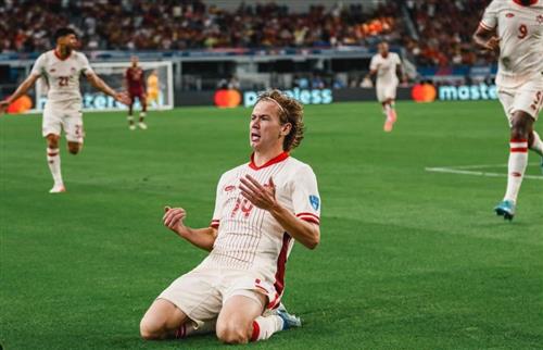 Венесуэла против Канады