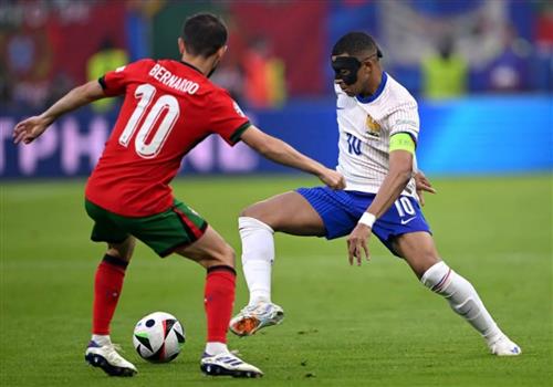 Португалия против Франции