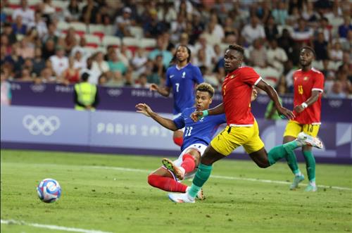 Франция U23 vs Гвинея U23