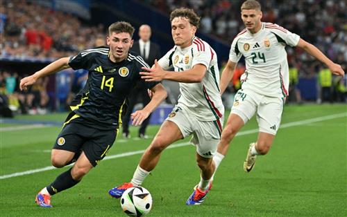 Шотландия против Венгрии