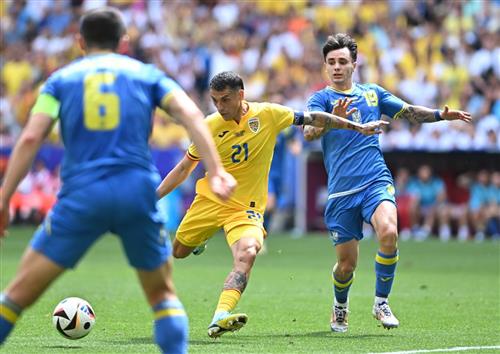 Румыния против Украины