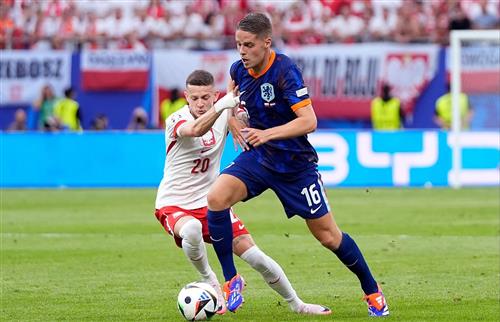 Польша против Нидерландов