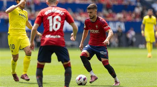 Робаст против Вильярреала