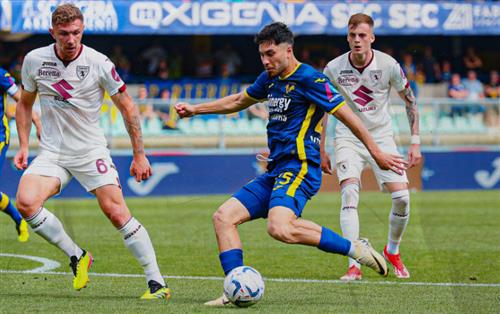 Верона против Турина