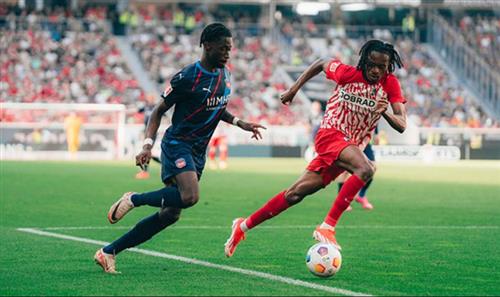 Фрайбург против Хайденхаймера