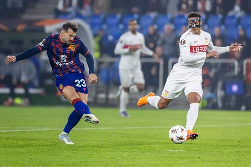 Базель 1893 против Штутгарта