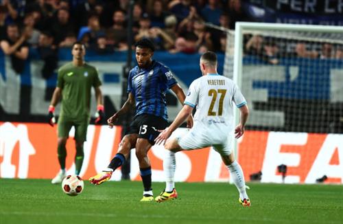 Аталанта против Марселя