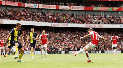 Арсенал против Борнмута