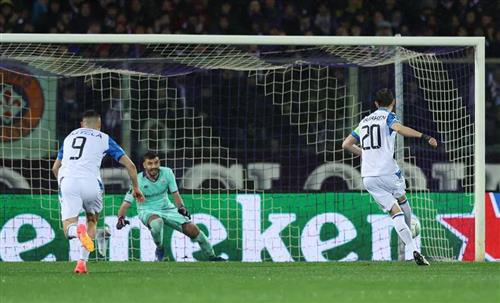 Фиорентина vs Брюгге