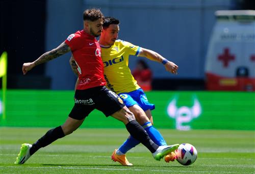 Кадис против Майорки